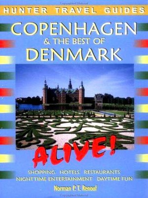 cover image of Copenhagen & the Best of Denmark Alive